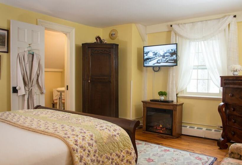 חדר סטנדרט, Caldwell House Bed And Breakfast