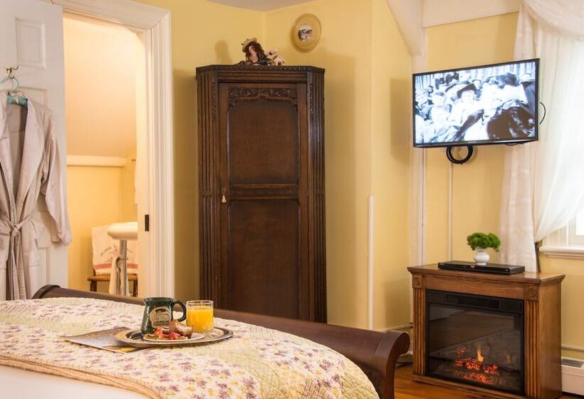 חדר סטנדרט, Caldwell House Bed And Breakfast