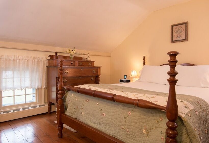 חדר סטנדרט, Caldwell House Bed And Breakfast