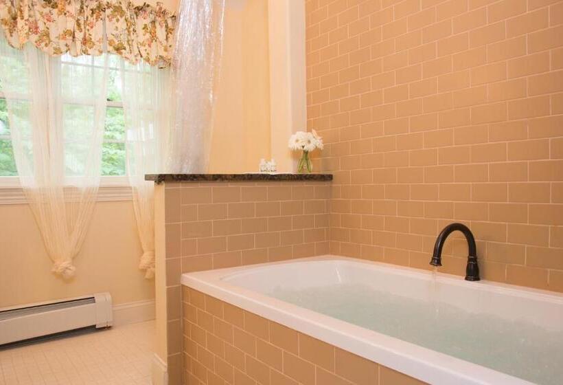 Стандартный Номер Кровать Кинг, Caldwell House Bed And Breakfast