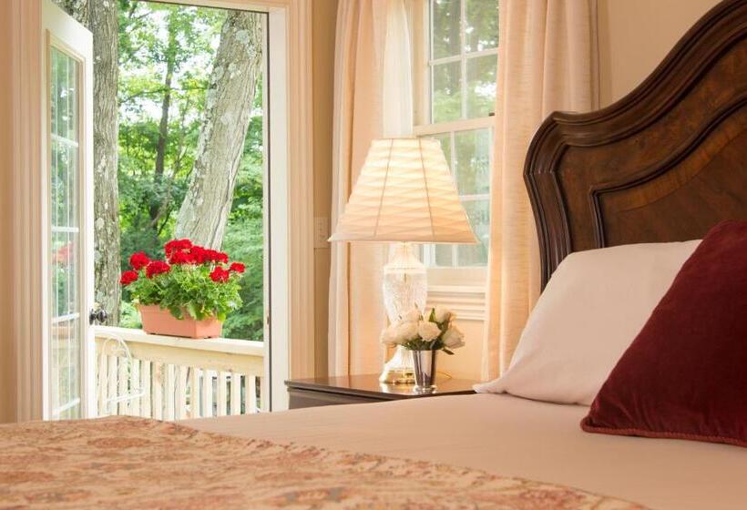 חדר סטנדרט עם מיטת קינג, Caldwell House Bed And Breakfast