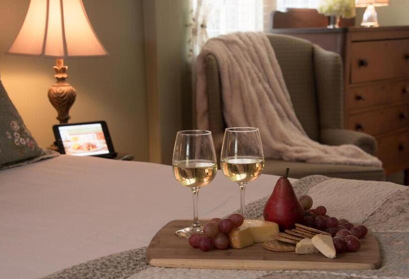 חדר סטנדרט, Caldwell House Bed And Breakfast