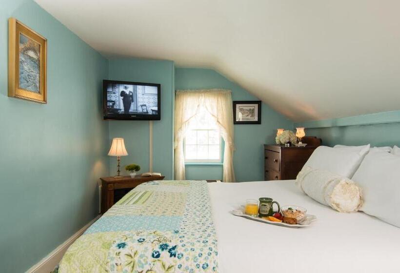 חדר סטנדרט, Caldwell House Bed And Breakfast