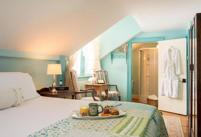 חדר סטנדרט, Caldwell House Bed And Breakfast