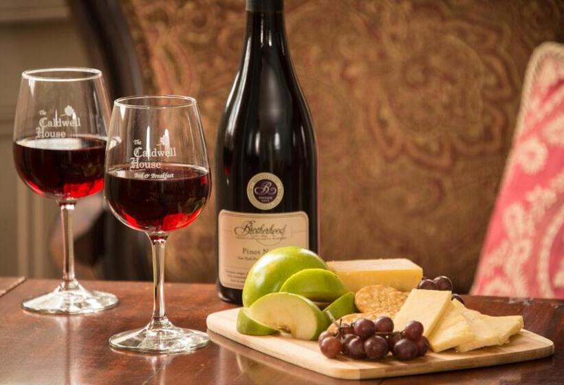 חדר סטנדרט, Caldwell House Bed And Breakfast