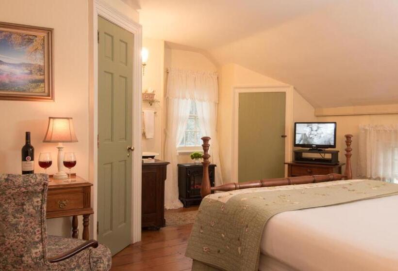 חדר סטנדרט, Caldwell House Bed And Breakfast