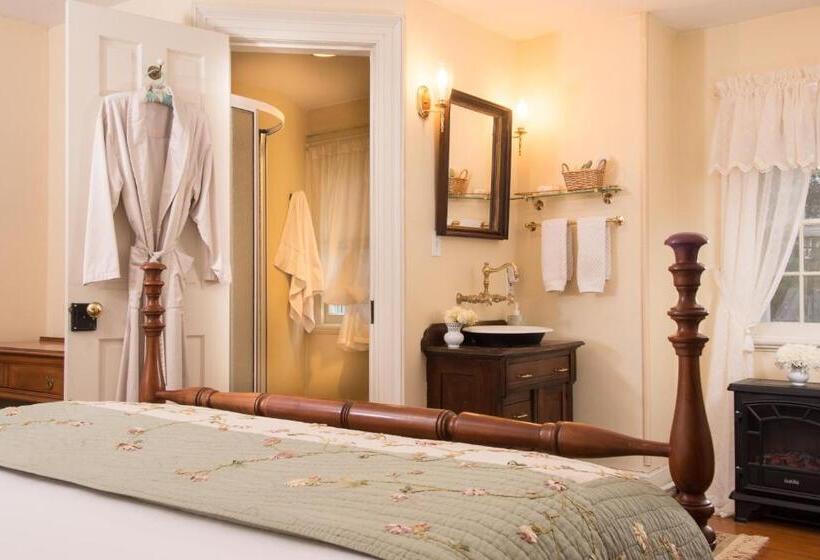 חדר סטנדרט, Caldwell House Bed And Breakfast