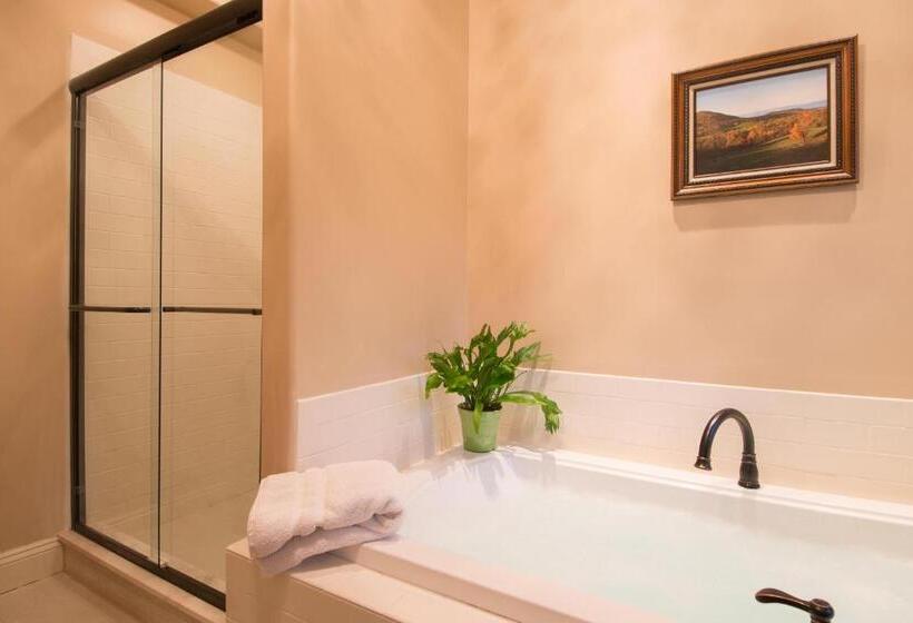 חדר דלוקס, Caldwell House Bed And Breakfast