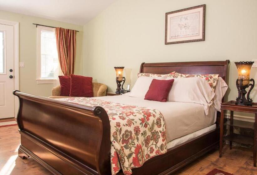 חדר דלוקס, Caldwell House Bed And Breakfast