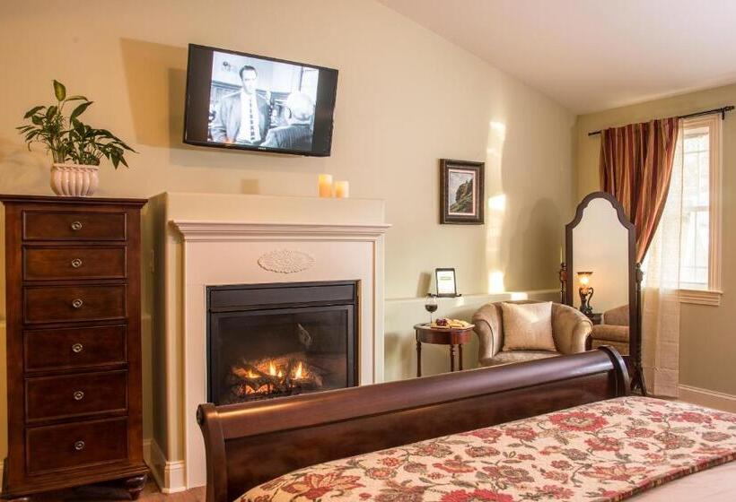 Номер Deluxe, Caldwell House Bed And Breakfast