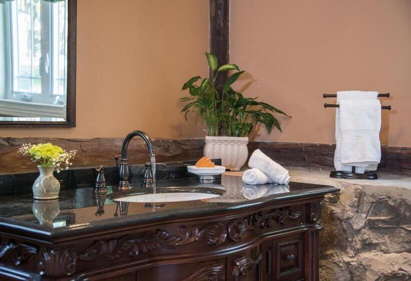 חדר דלוקס, Caldwell House Bed And Breakfast