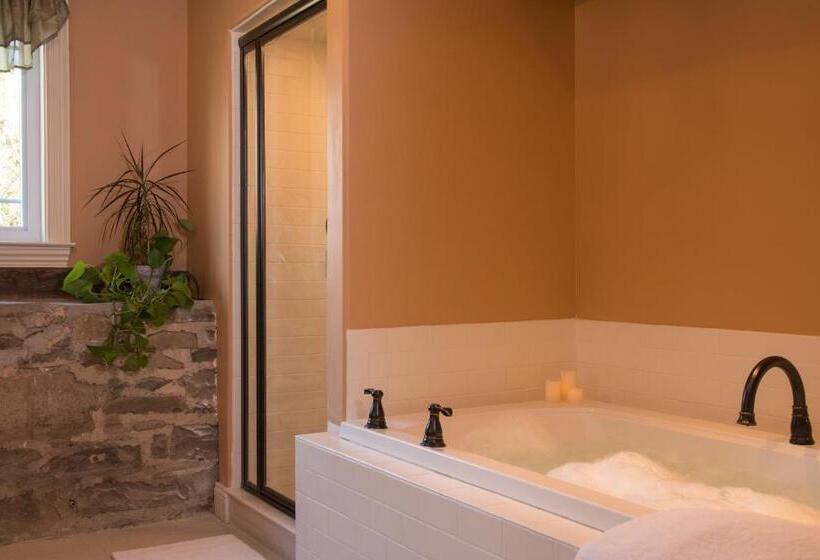 חדר דלוקס, Caldwell House Bed And Breakfast