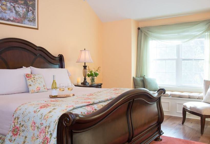 חדר דלוקס, Caldwell House Bed And Breakfast