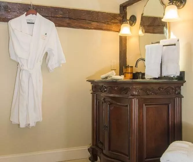 デラックスルーム, Caldwell House Bed And Breakfast