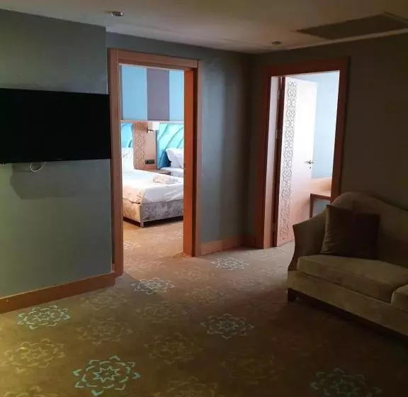 اتاق خانوادگی, Esila Thermal Hotel & Spa