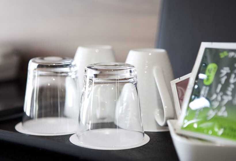 标准单人间, Almont Hotel Naha Kenchomae