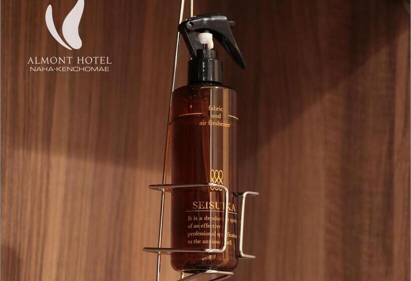 اتاق استاندارد, Almont Hotel Naha Kenchomae