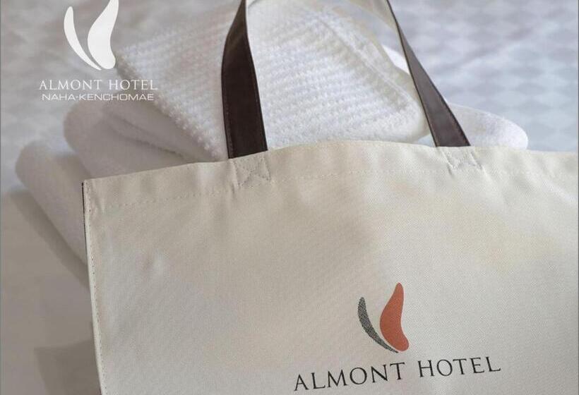 标准间, Almont Hotel Naha Kenchomae
