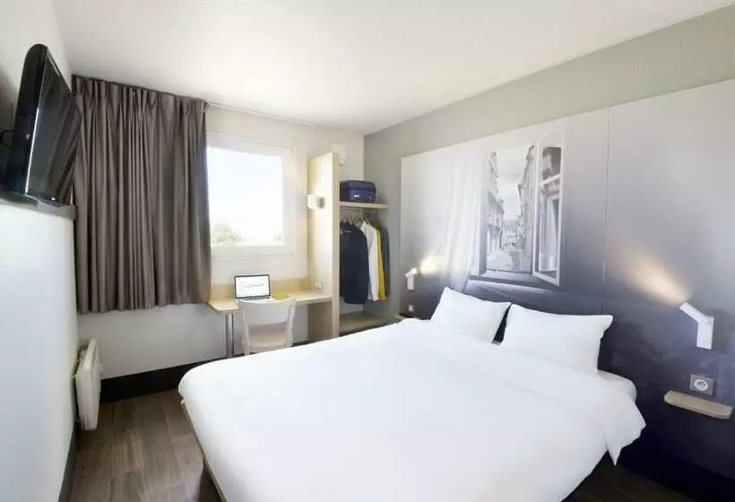 Standard Værelse, B&b Hotel Bourges 2