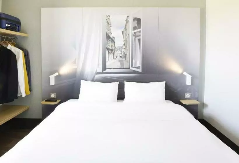 Standard Værelse, B&b Hotel Bourges 2