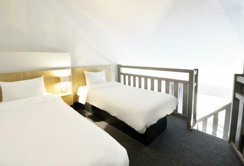 غرفة قياسية رباعية, B&b Hotel Bourges 2