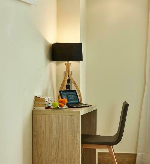 اتاق استاندارد, Bilbao Plaza