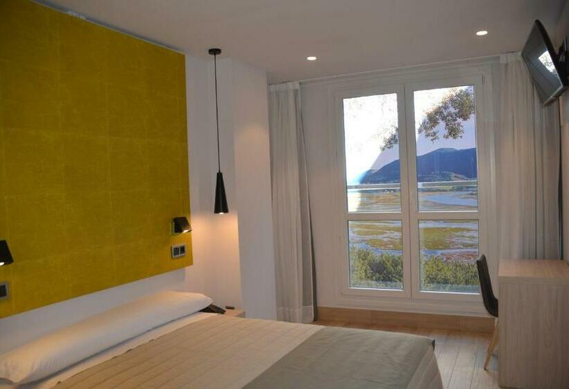 اتاق استاندارد یک نفره, Bilbao Plaza