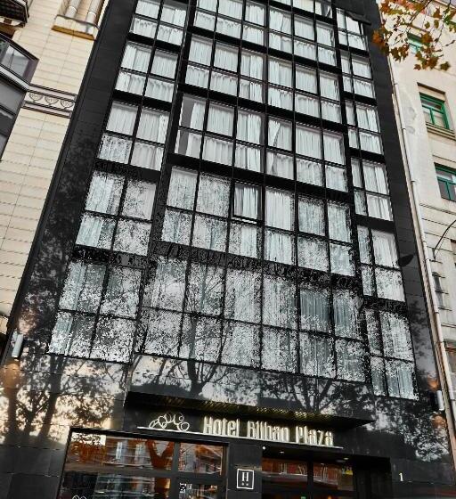 스탠다드 전망 룸, Bilbao Plaza