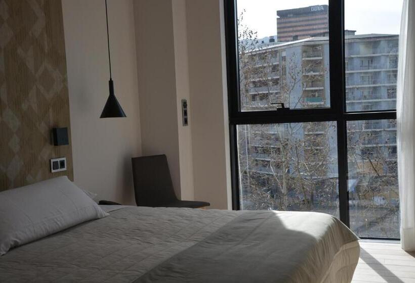 اتاق لوکس با تراس, Bilbao Plaza