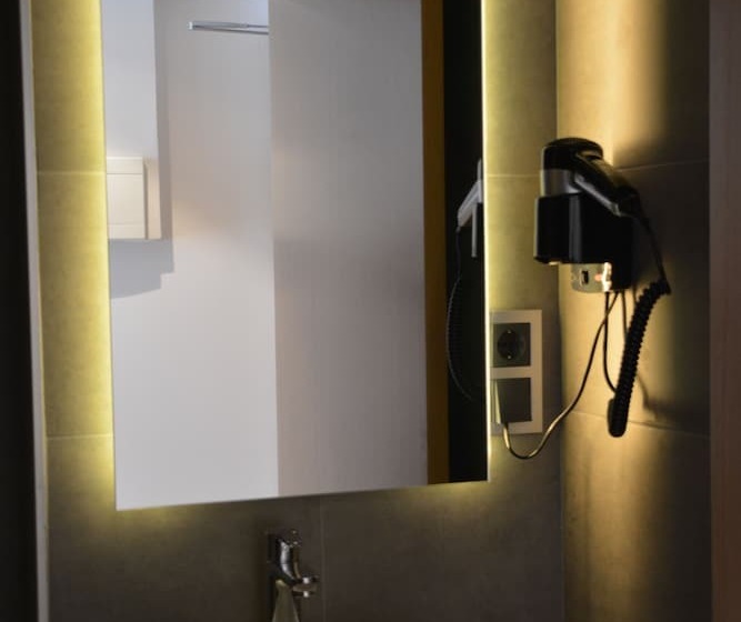 اتاق استاندارد, Bilbao Plaza