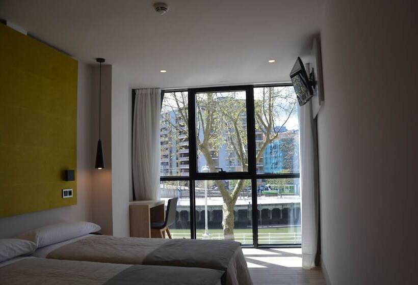 스탠다드 룸, Bilbao Plaza
