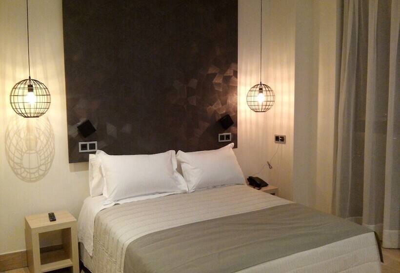 اتاق استاندارد, Bilbao Plaza