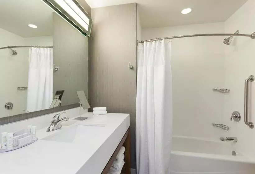 スタンダードルーム, Courtyard By Marriott Houston Katy Mills