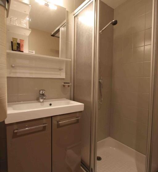 Номер Superior, Des Abers