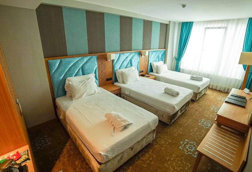 اتاق خانوادگی, Esila Thermal Hotel & Spa