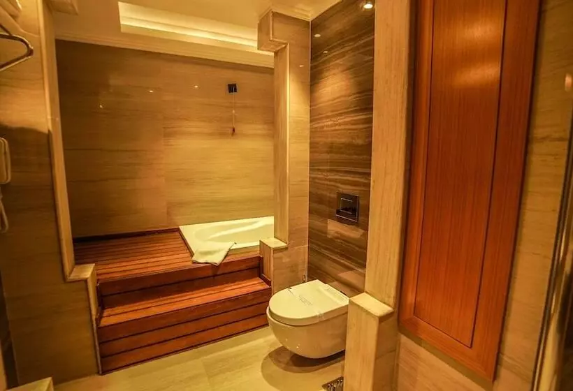 اتاق خانوادگی, Esila Thermal Hotel & Spa