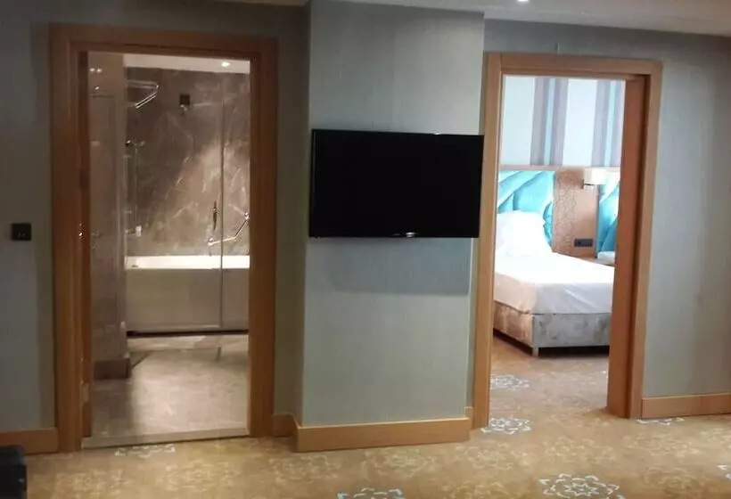 اتاق خانوادگی, Esila Thermal Hotel & Spa