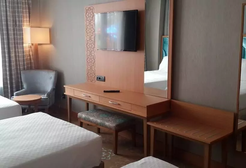 اتاق خانوادگی, Esila Thermal Hotel & Spa