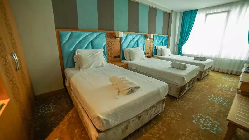 اتاق خانوادگی, Esila Thermal Hotel & Spa