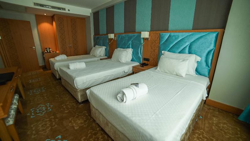 اتاق خانوادگی, Esila Thermal Hotel & Spa