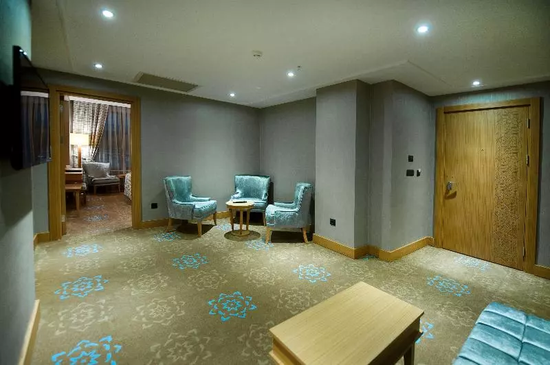 اتاق خانوادگی, Esila Thermal Hotel & Spa