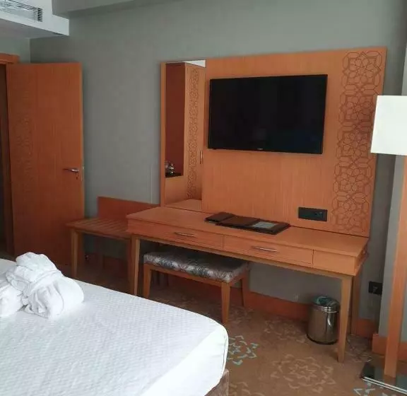 اتاق اکونومی, Esila Thermal Hotel & Spa