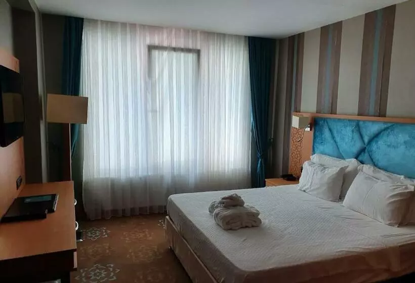 اتاق اکونومی, Esila Thermal Hotel & Spa