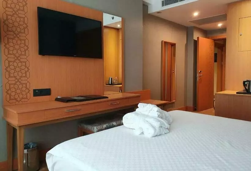 اتاق اکونومی, Esila Thermal Hotel & Spa