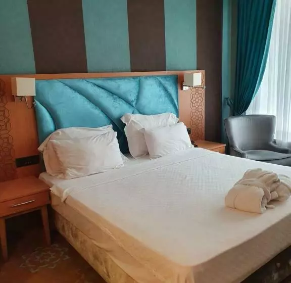 اتاق اکونومی, Esila Thermal Hotel & Spa