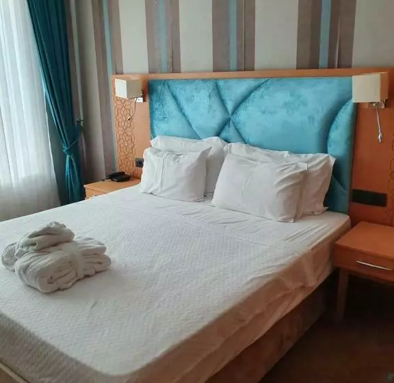اتاق اکونومی, Esila Thermal Hotel & Spa