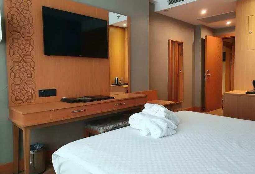 اتاق اکونومی, Esila Thermal Hotel & Spa