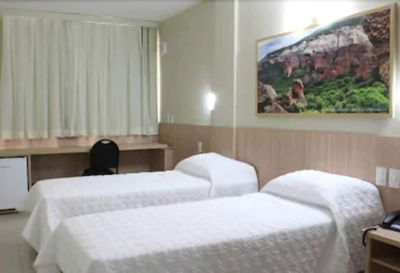 חדר סופריור יחיד, Express Arrey   Teresina