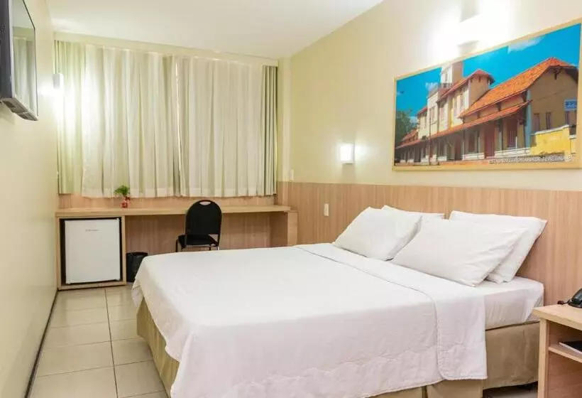 آپارتمان سوپریور 1 خوابه, Express Arrey Teresina