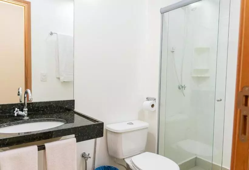 آپارتمان سوپریور 1 خوابه, Express Arrey Teresina